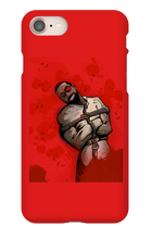 psykotixx iPhone Phone Cases