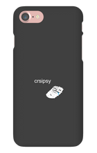 iphone crsipsy