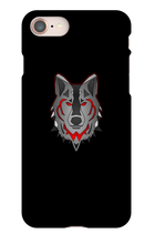 Wolfie_1414 iPhone Phone Cases