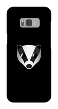 Badger Face Samsung Phone Cases