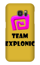 Team Explonic Samsung Phone Cases