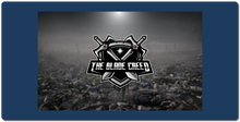 Logo with Background XXL Gaming Mousepad