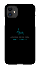 Gaming With WEC iPhone Phone Cases