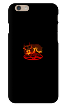 hellboy186 iPhone Phone Cases