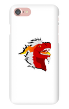 chaosdtv1 iPhone Phone Cases