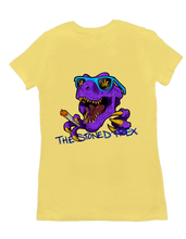 TheStonedTRex Women’s T-shirt Back Print