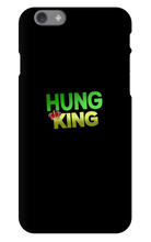HUNG KING iPhone Phone Cases