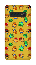 cheesylady cresh bendishmoot Samsung Phone Cases