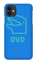 dvd_nils iPhone Phone Cases