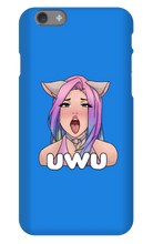 katsumikat12 iPhone Phone Cases