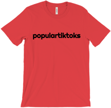 populartiktoks T-Shirts