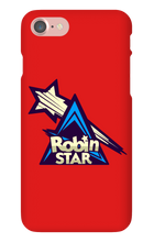 a_robinstar iPhone Phone Cases