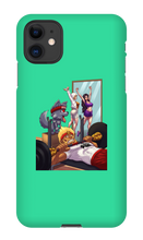 wolfy2032 iPhone Phone Cases
