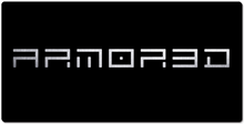 arm0r3d_1 XXL Gaming Mousepad