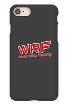 worldrallyfamily iPhone Phone Cases