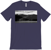 Donner Lake 3 T-Shirt (B&W)