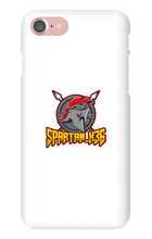 spartan_x36 iPhone Phone Cases
