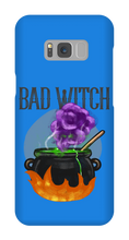 BAD WITCH SAMSUNG PHONE CASE