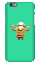 Funda de iphone