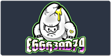 eggh3ad79 XXL Gaming Mousepad