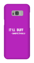 redpandaproductions Samsung Phone Cases