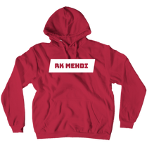rkmehdi Hoodies (No-Zip/Pullover)