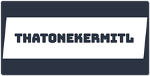 thatonekermitl XXL Gaming Mousepad