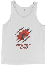 The Bloodmoon Claws Tank Top