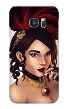 Madam Heyedro Samsung Phone Case