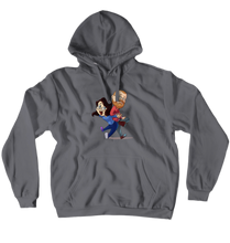 spirfox Hoodies (No-Zip/Pullover)