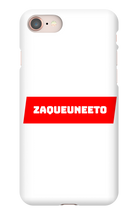 zaqueuneeto iPhone Phone Cases