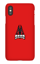 Akko iPhone Case with Name