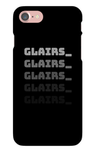 glairs_ iPhone Phone Cases