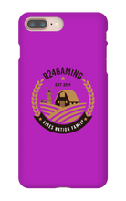 b24gamin iPhone Phone Cases