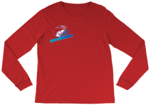 Bunny Beard Gaming Long Sleeve Tee