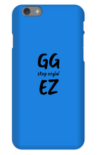 ggez_catalin iPhone Phone Cases