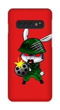 Samsung Phone Case - Evil Bunny (Wartoon)