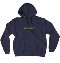 godofthemall458 Hoodies (No-Zip/Pullover)