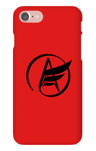 admiralacez iPhone Phone Cases