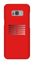 tylers_life392 Samsung Phone Cases