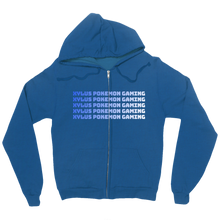 Xylus Zip Up Hoodie