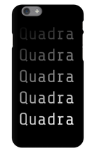 Quadra Faded Iphone Case