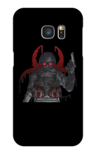 mrdeath_reaper Samsung Phone Cases