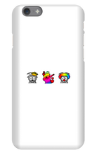 mcdabz_ iPhone Phone Cases