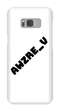 awzre_v Samsung Phone Cases