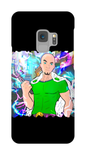 Samsung Phone Case - The Gleaming Guardian