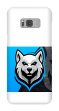 Lupo Zockt Samsung Phone Cases