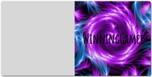 winninggamer1 XXL Gaming Mousepad