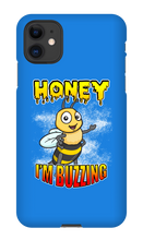 Honey I'm Buzzing iPhone Phone Case