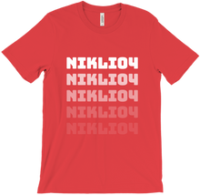 nikli04 T-Shirts